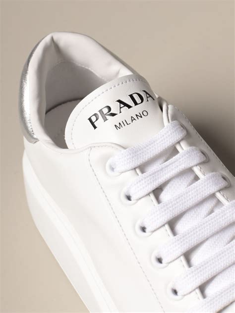 prada canvas sneakers|fashion sneaker prada shoes women.